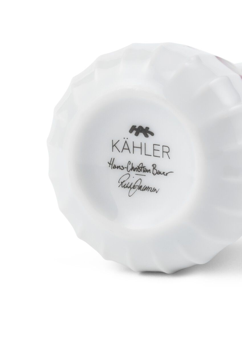 Hammersh&oslash;i Christmas Sn&ouml;gumma h&auml;ngande H9 vit m. deko