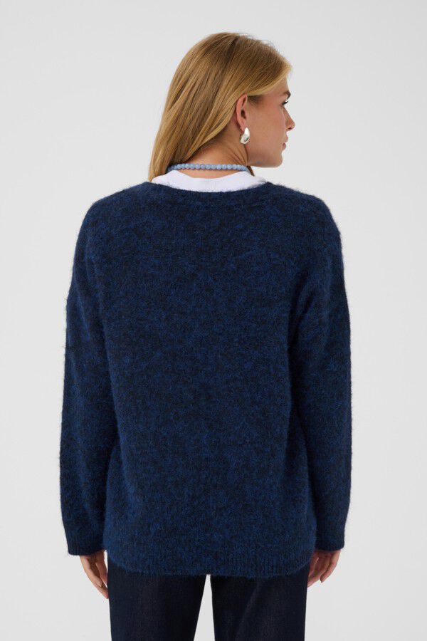 TabanaSZ Long Cardigan