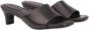 TROPEA - SOFT HIGH HEEL LEATHER SANDAL