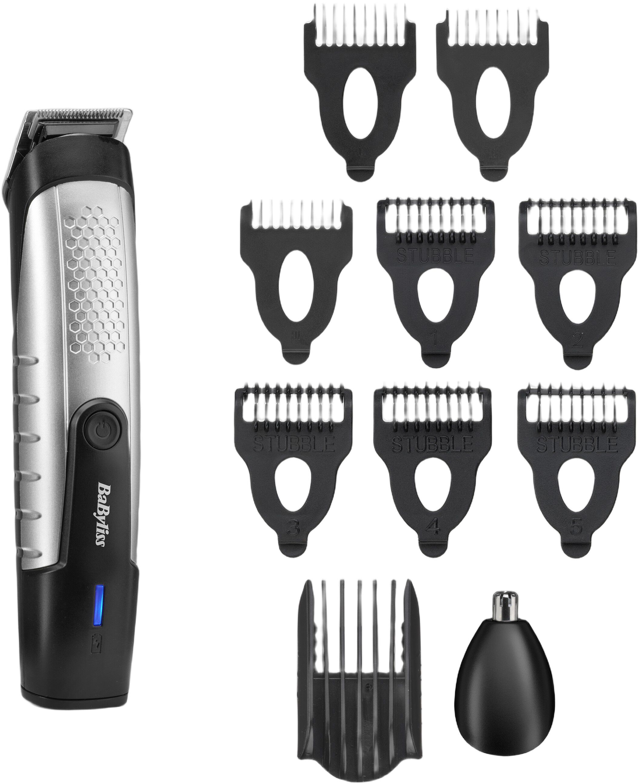 Lithium Power Beard Trimmer