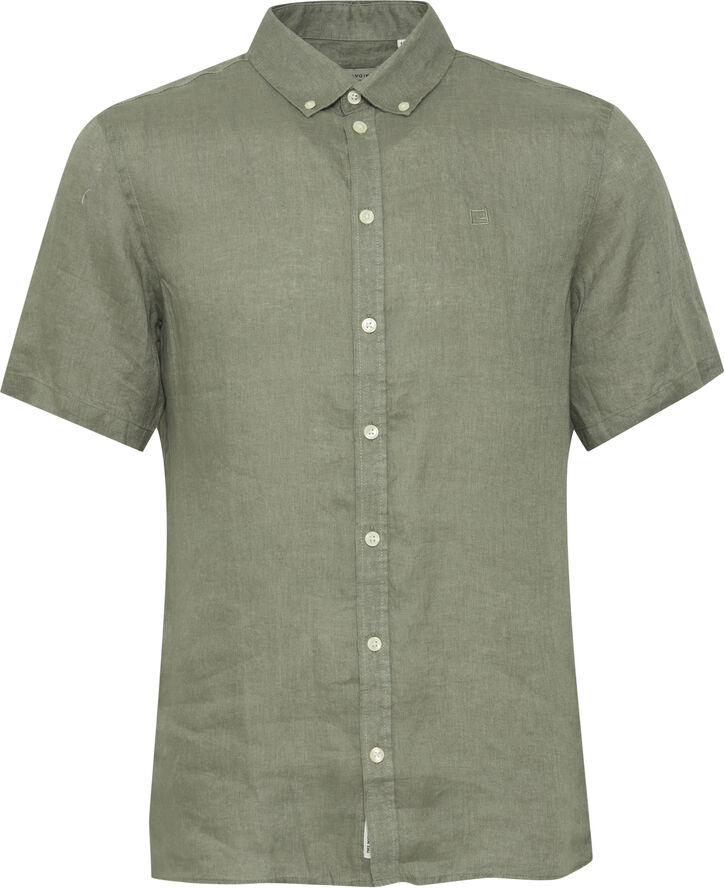 CFANTON 0071 SS 100% linen shirt