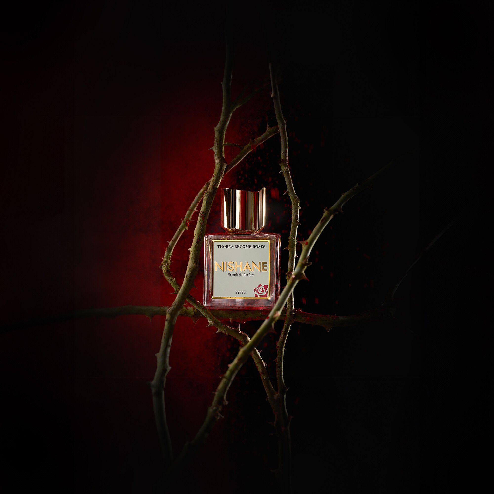 THORNS BECOME ROSES EDP 100 ML