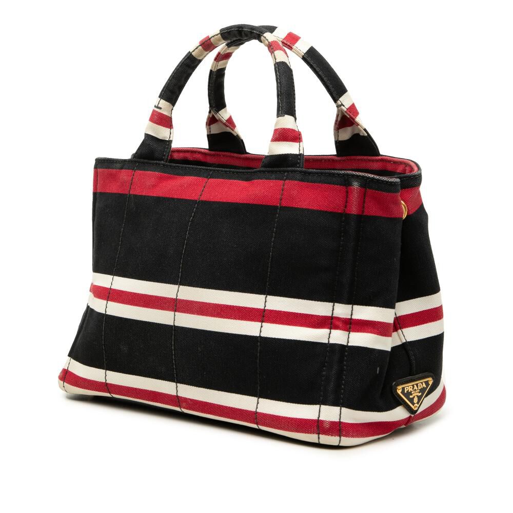 Prada Canapa Tote