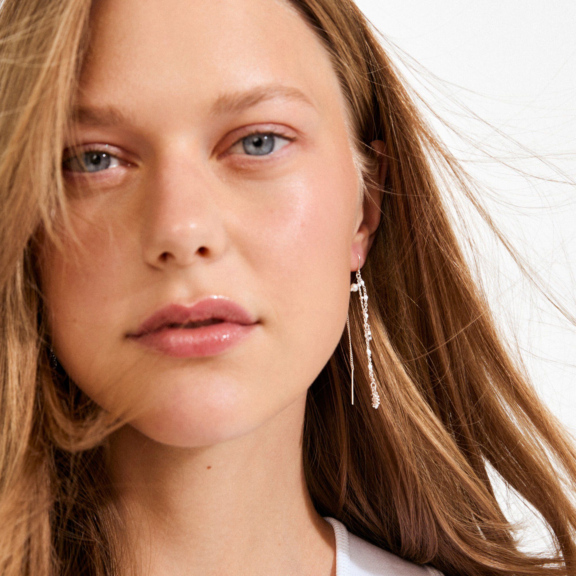 MYLAN k&aelig;de &oslash;reringe s&oslash;lvbelagt