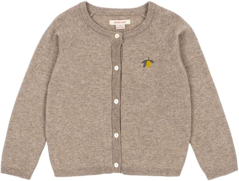 MATTOU KNIT CARDIGAN