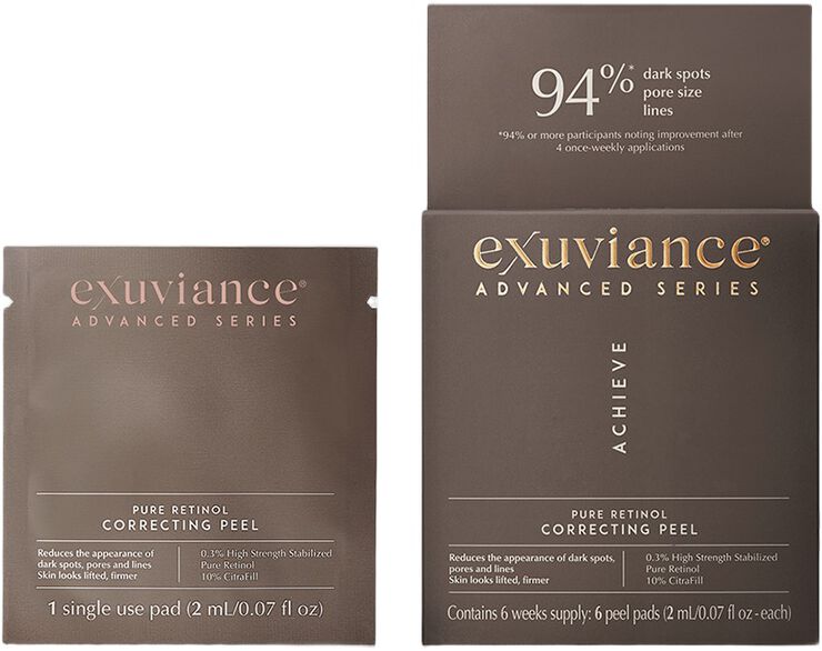Pure Retinol Correcting Peel