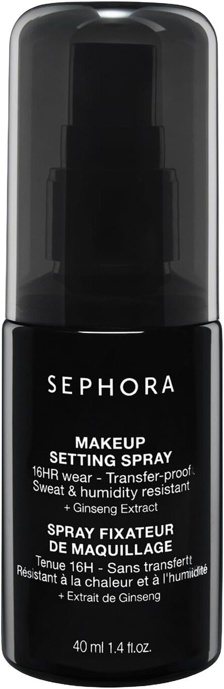 Makeup Setting Spray