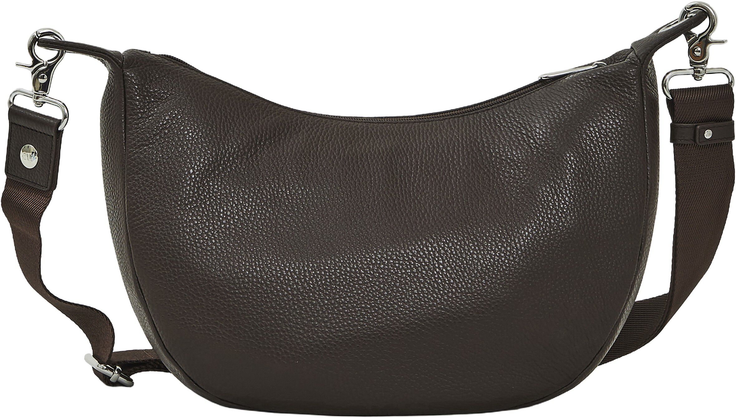 MELLOW LEATHER HOBO / ESPRESSO