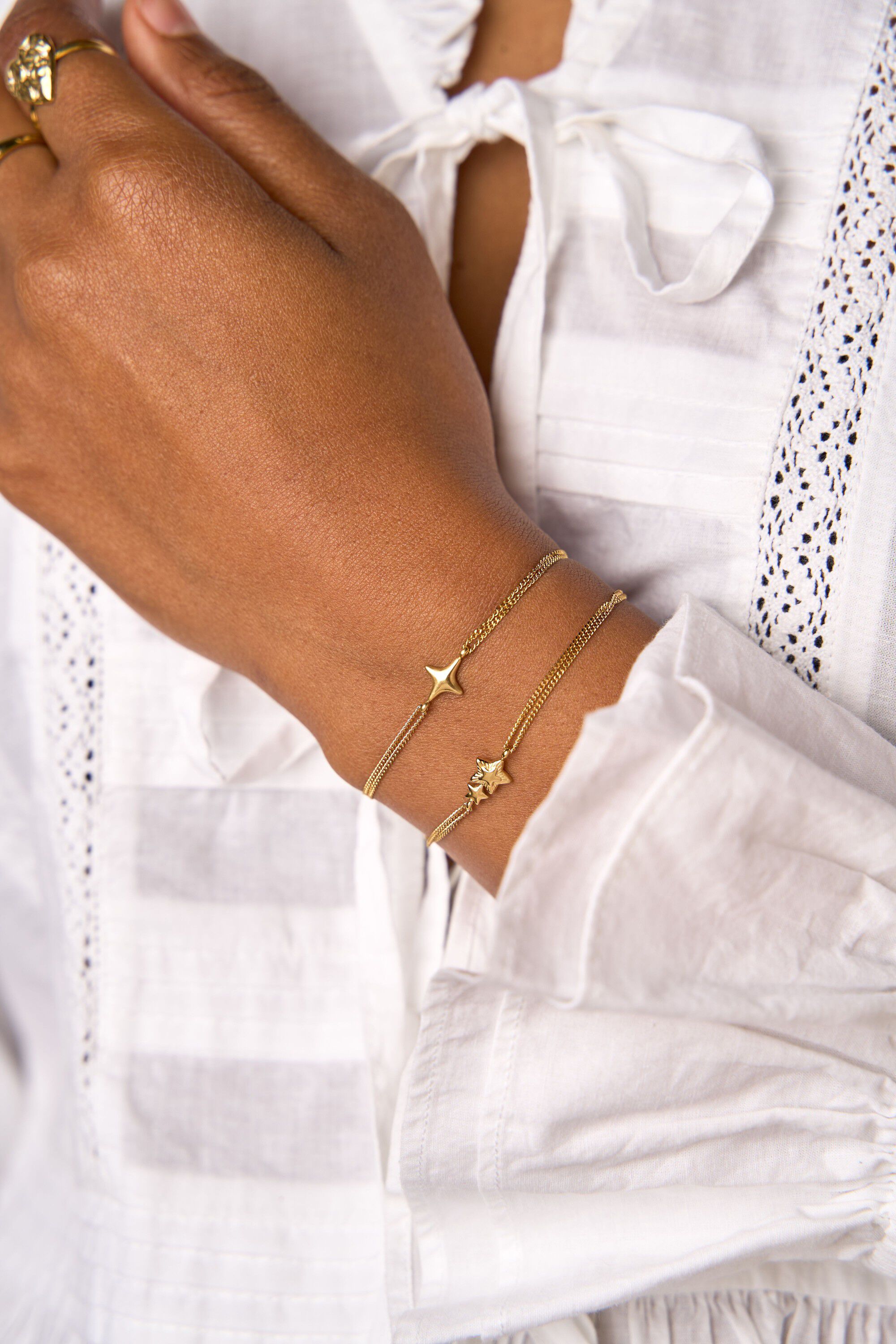 Bracelet gifting polestar