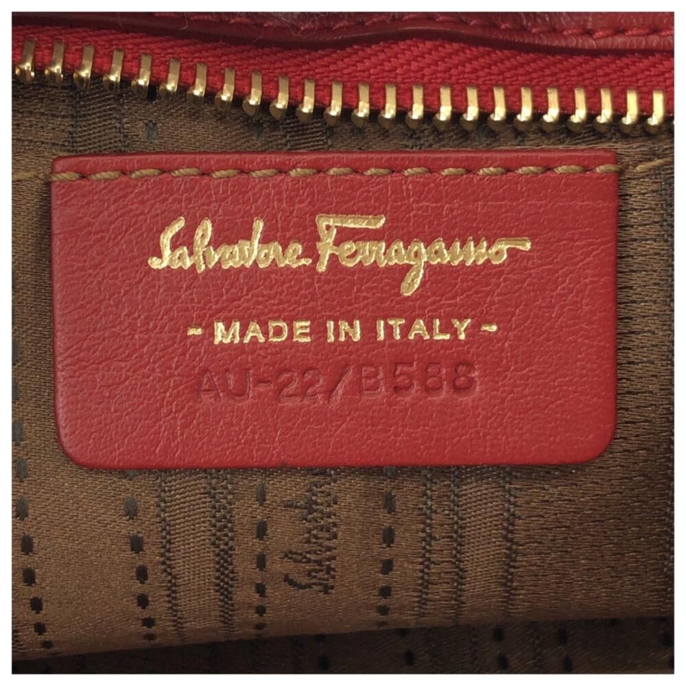 Salvatore Ferragamo Clutch