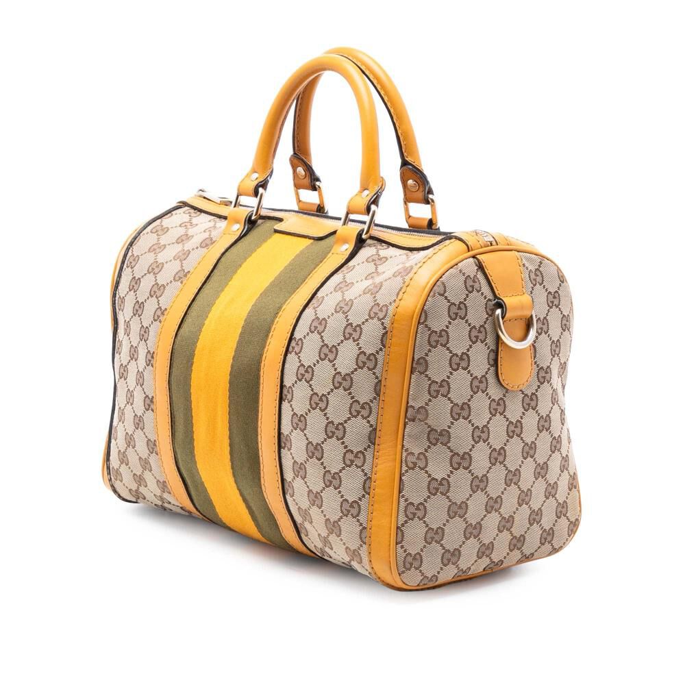 Gucci Boston Bag