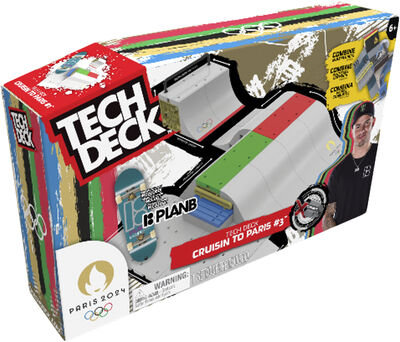 Tech Deck Olympic X-Conne