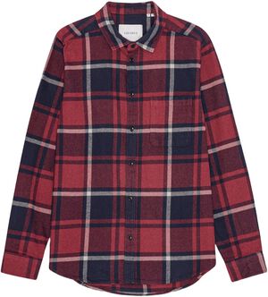 Jeremy Check Flannel Shirt
