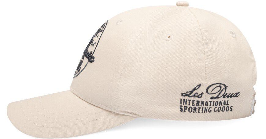 Globe Logo Baseball Cap