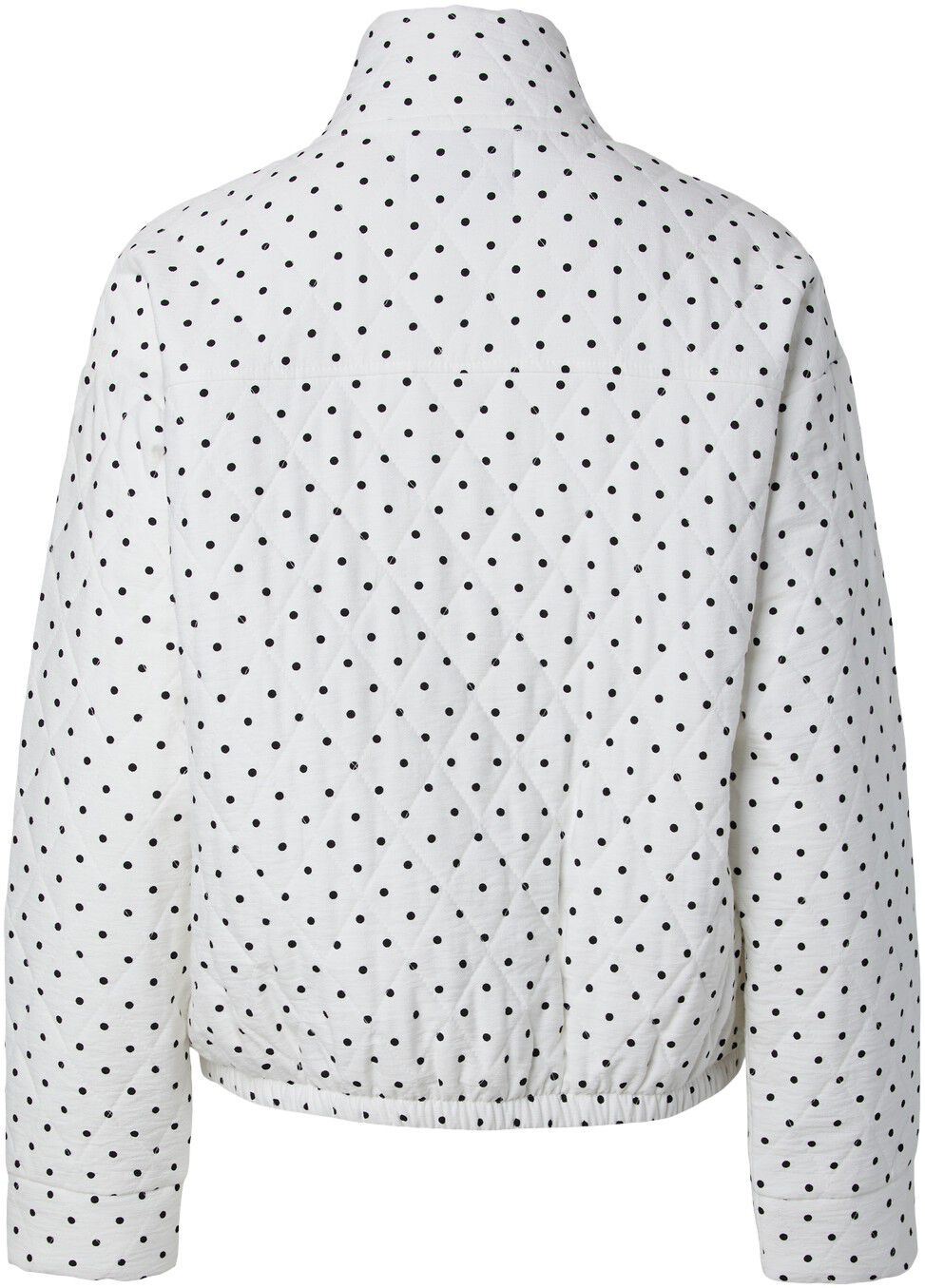 Pcfamilla Quilted Bomber Jacket