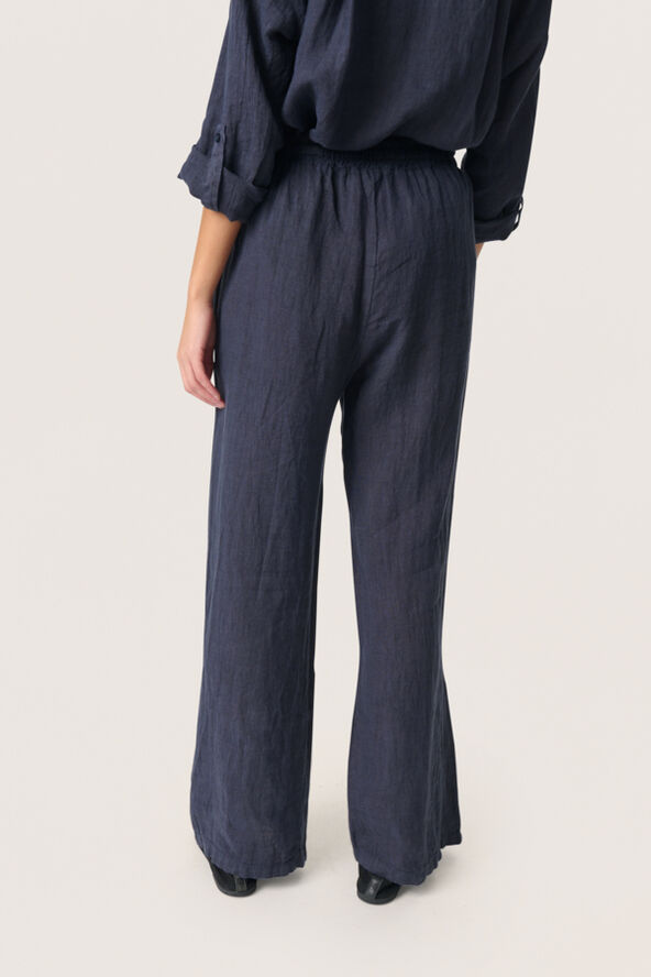 SLAuran Pants - 100% Linen