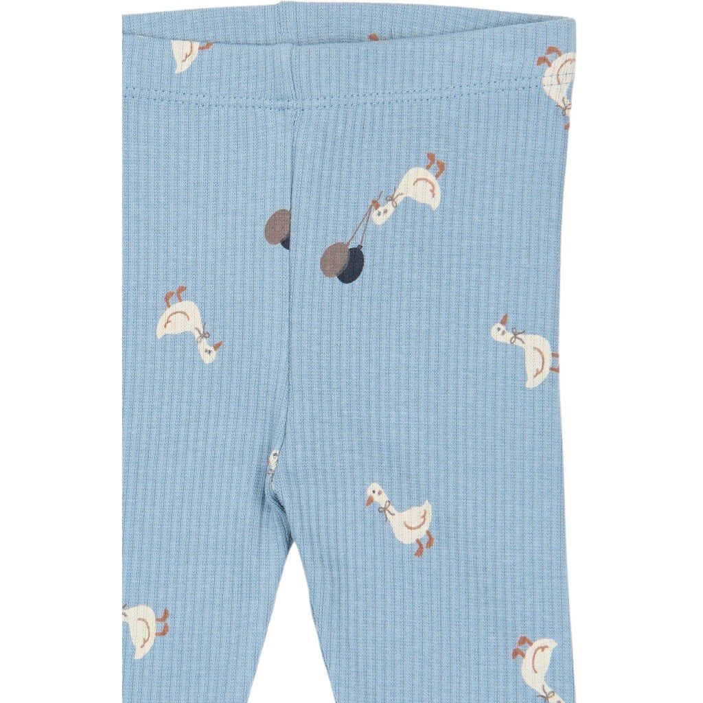 Tnsbvito Rib Leggings