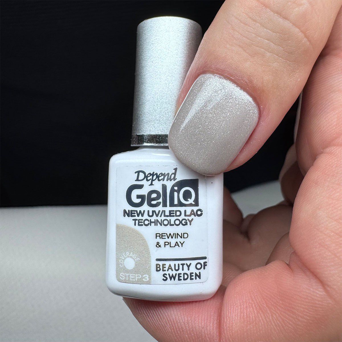 GeliQ-lak nr. 1135 Rewind & Play