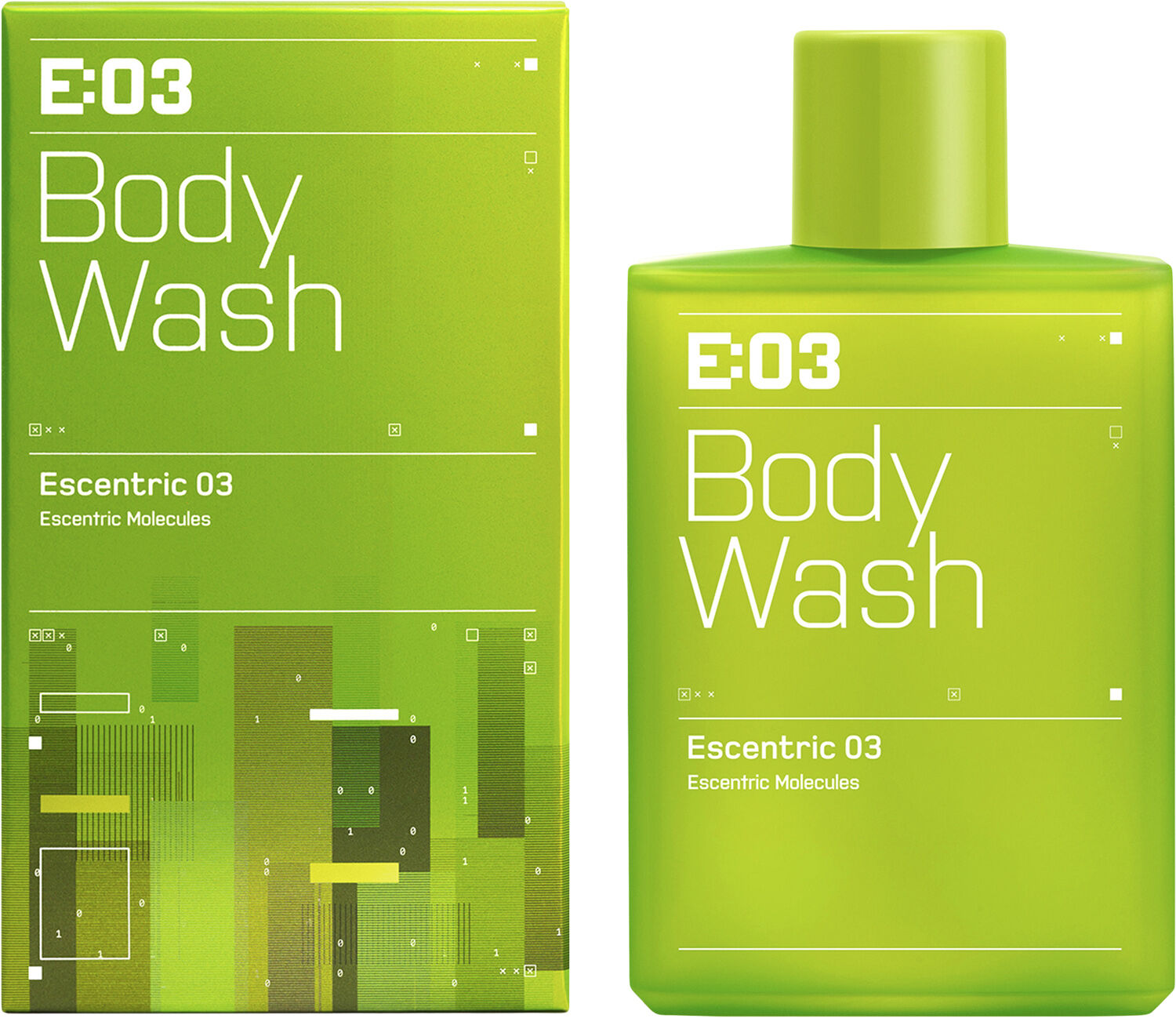 Escentric 03 Body Wash