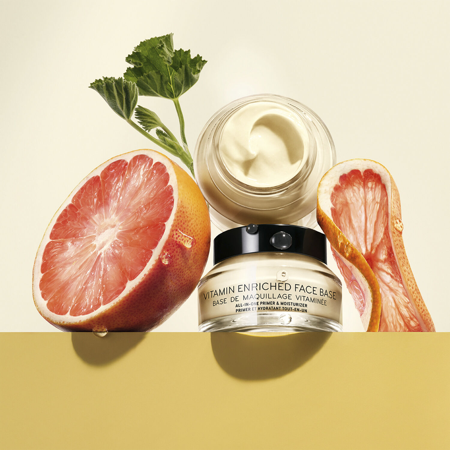 Vitamin Enriched Face Base Moisturizer + Primer