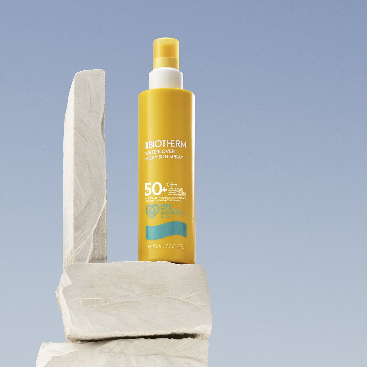 Waterlover Sun Milky Spray SPF50