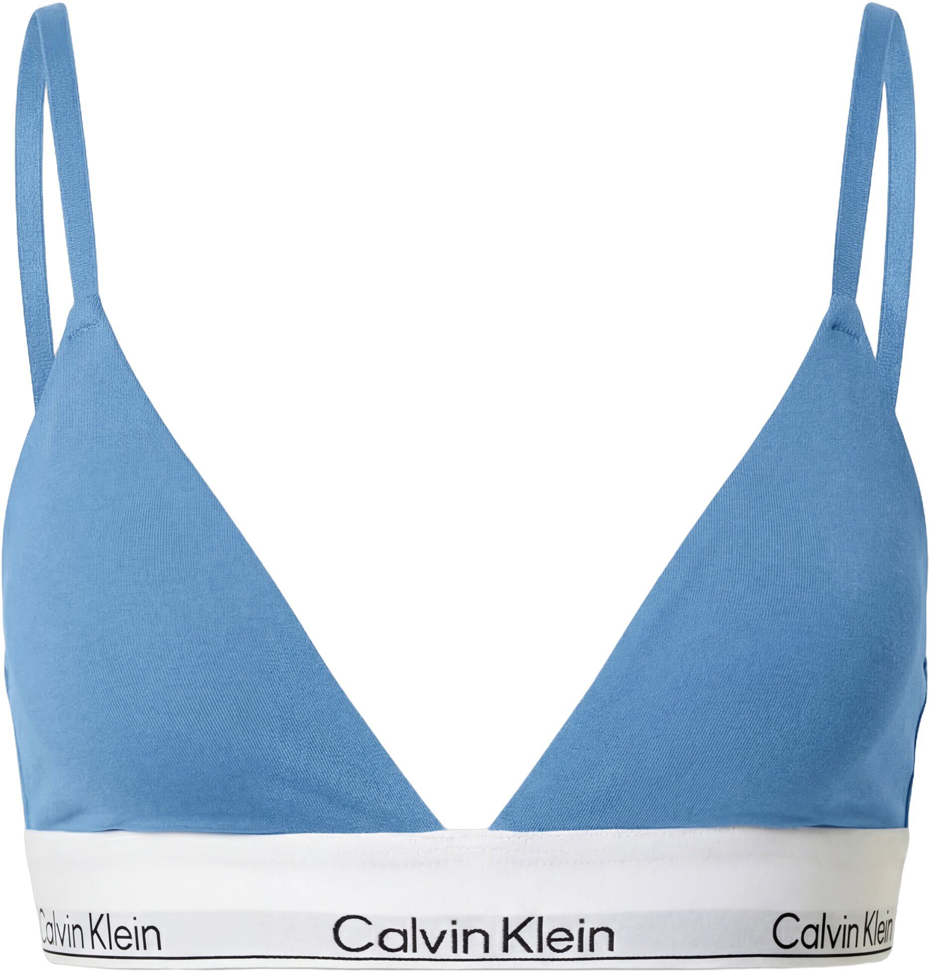 Icon Cotton Modal Lightly Lined Triangle Bra