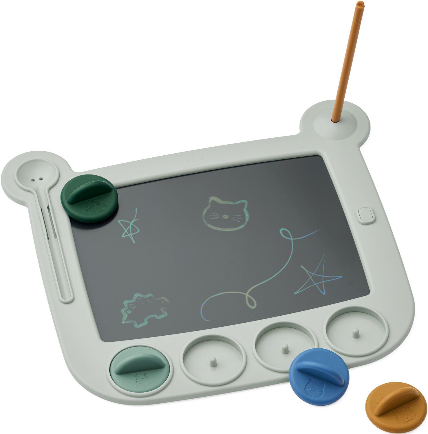 Venzora Magic Drawing Board w Stamp