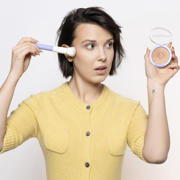 Out Of This Whirled Marble Bronzer