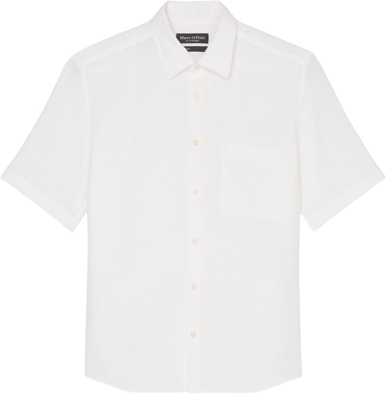 Kort&auml;rmade skjortor