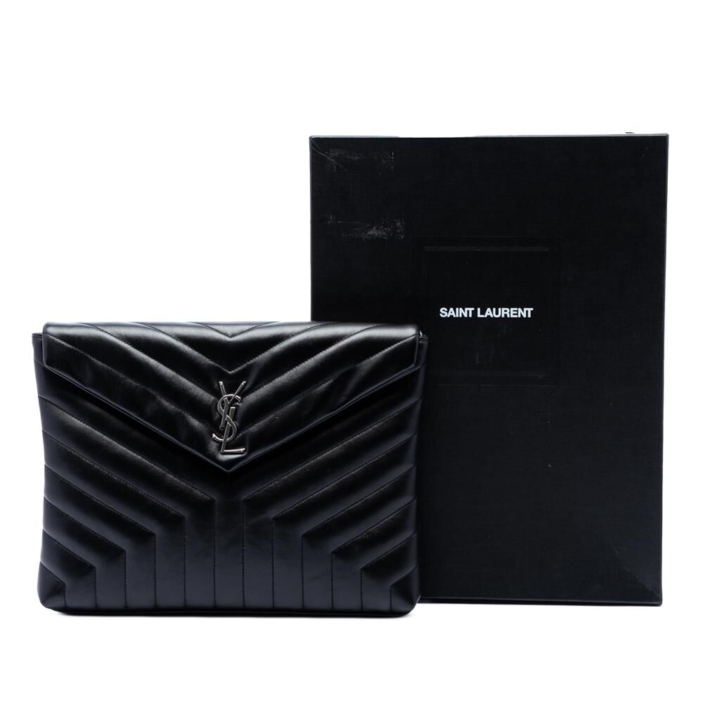 Yves Saint Laurent Clutch