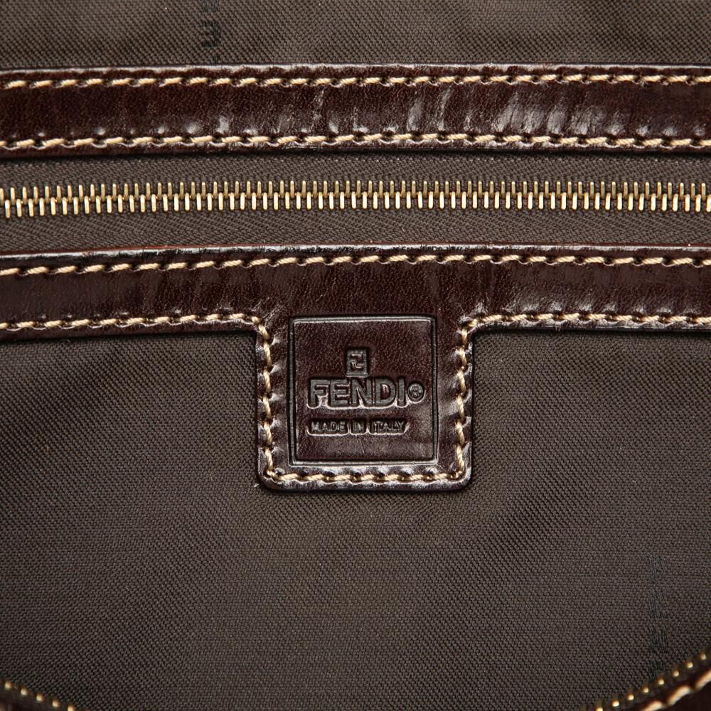 Fendi Boston Bag