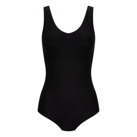 SoftStretch Padded Bodysuit