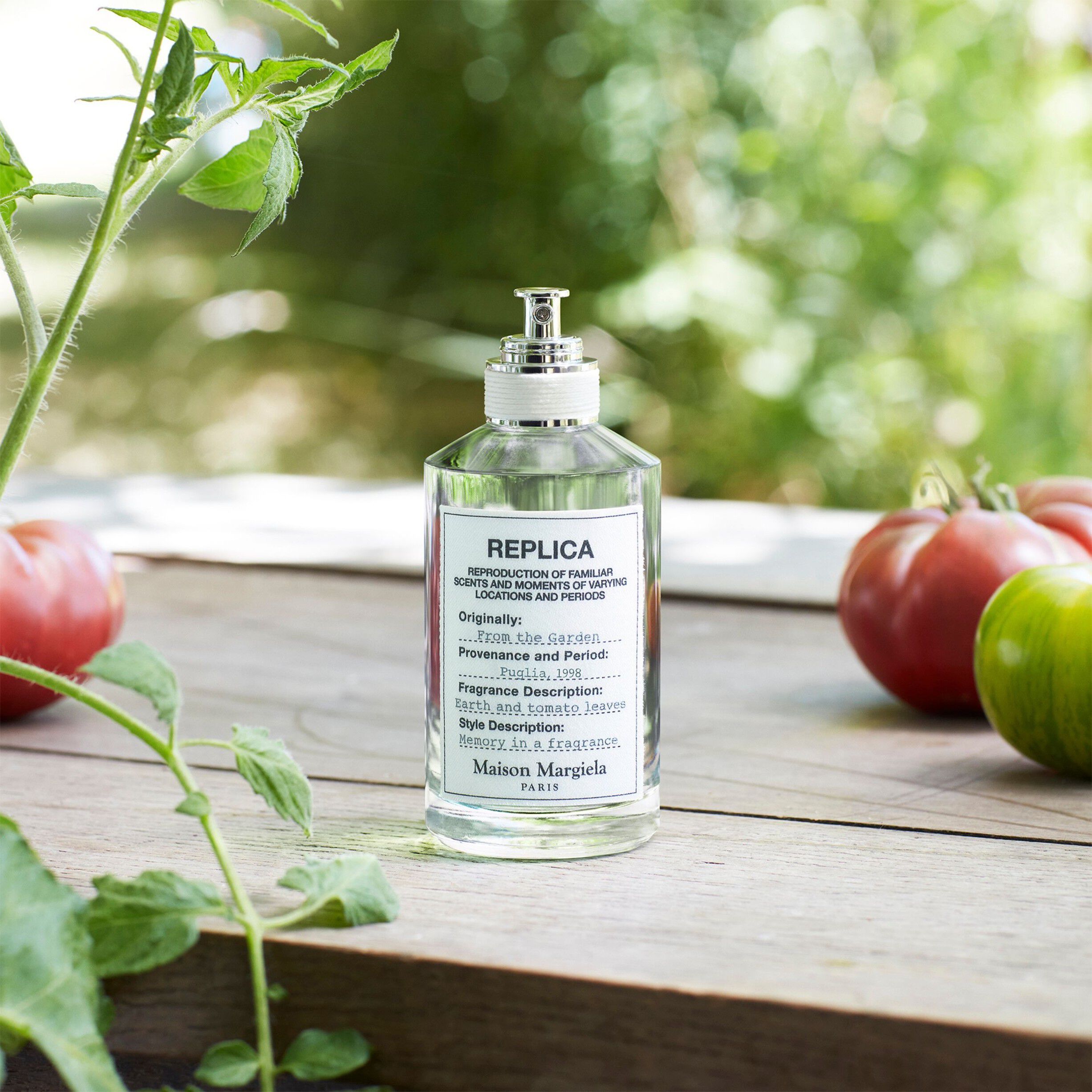 REPLICA From the Garden Eau de Toilette