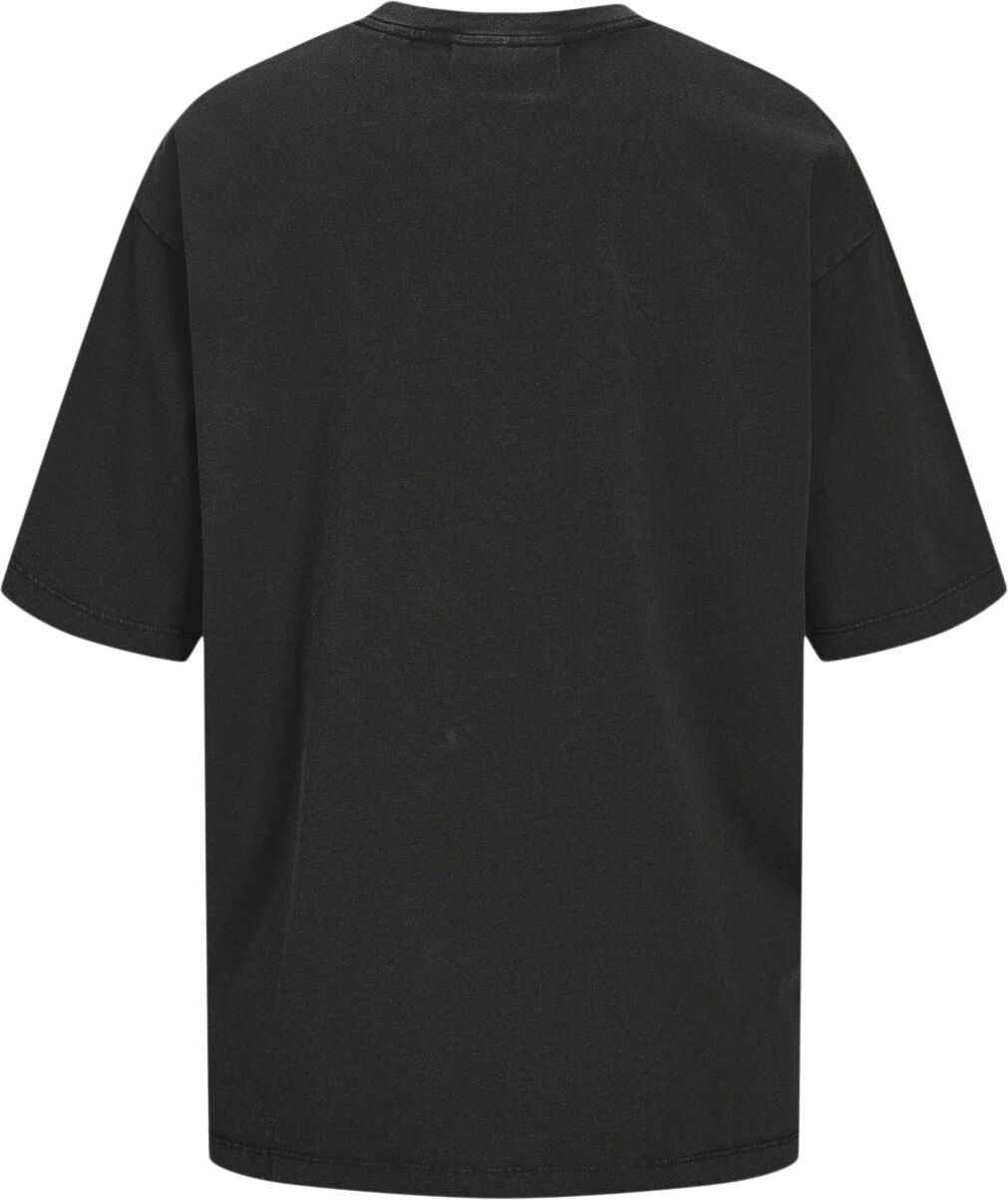 Jxandrea Wash Loose Ss Tee Jrs Sn