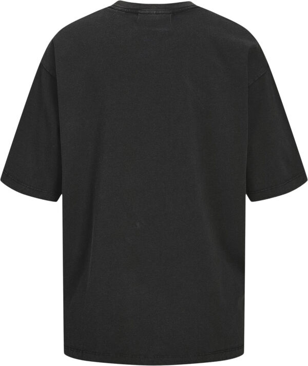 Jxandrea Wash Loose Ss Tee Jrs Sn