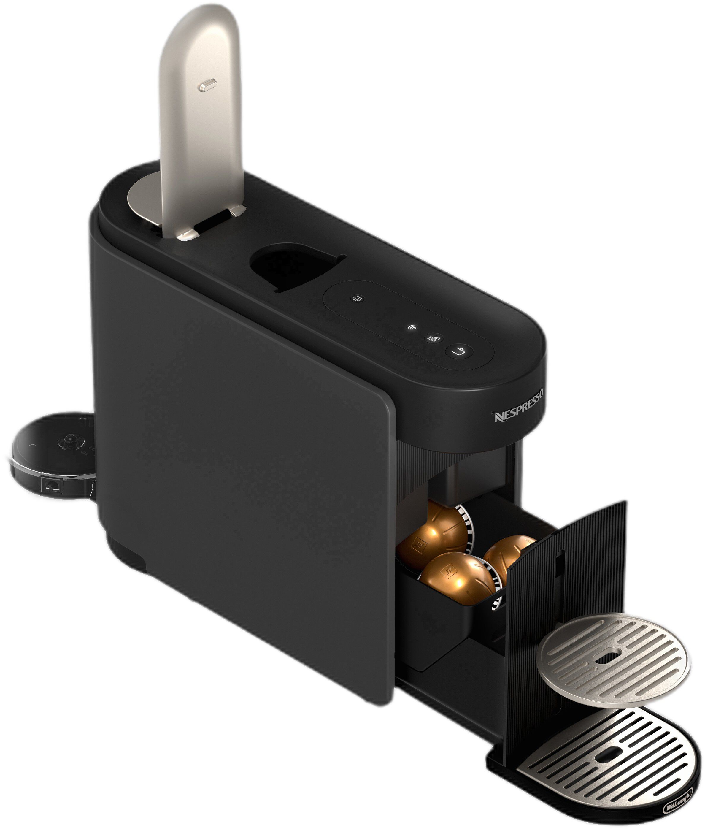 Nespresso Vertuo UP bundle (Gr&aring;)