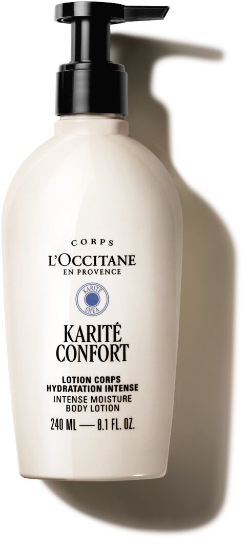 Shea Butter Karit&eacute; Body Lotion