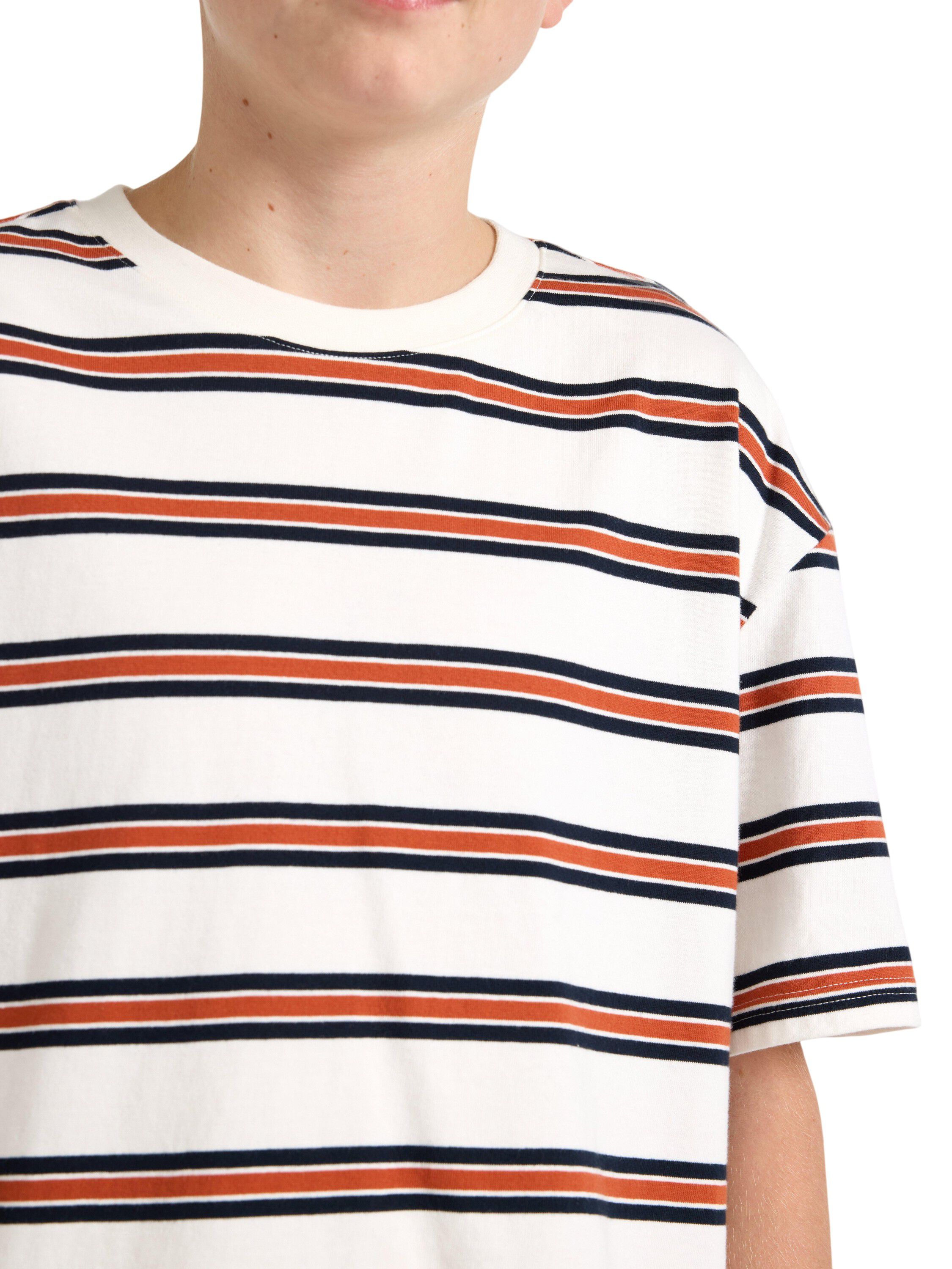 T-shirt in soft cotton with a relax