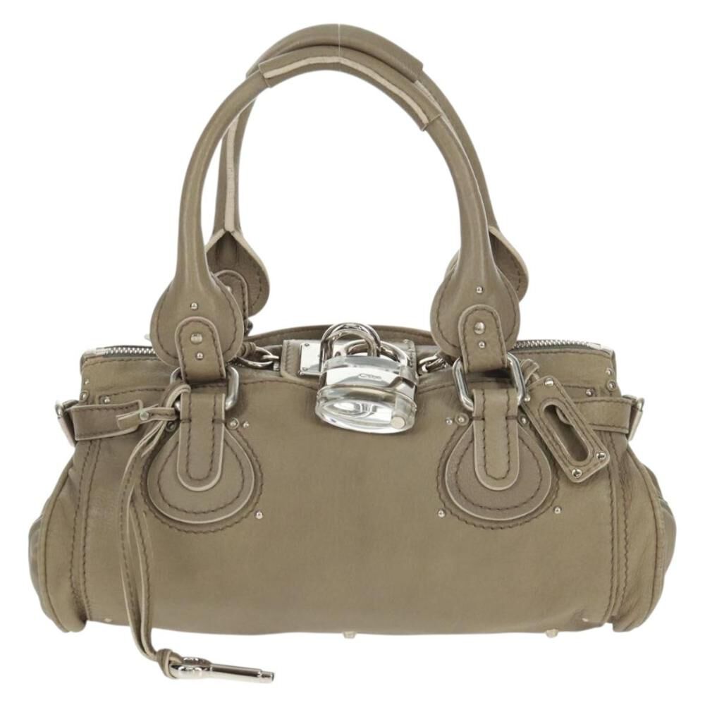 Chlo&eacute; Shoulder Bag