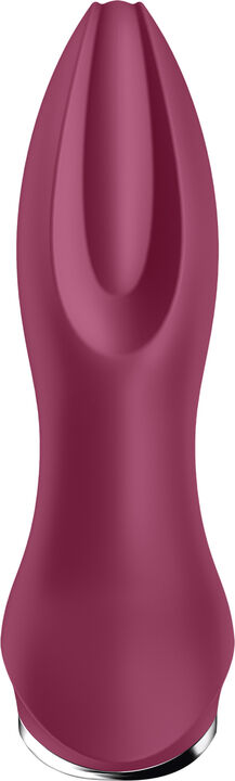 Satisfyer Rotator Plug 2+ fuchsia analvibrator