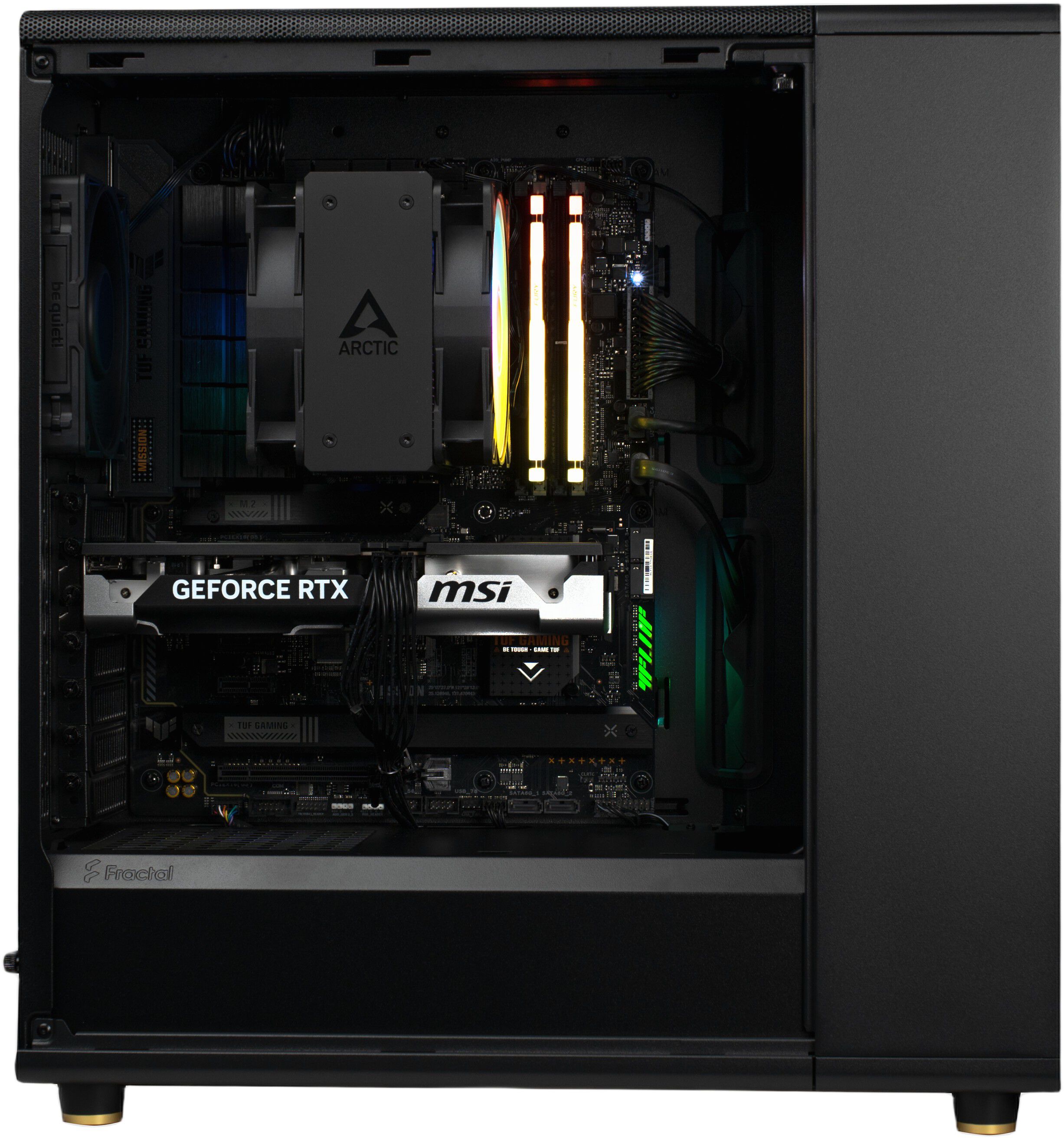 North I500 Gaming PC