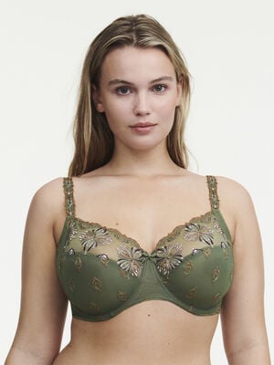 Champs-Elysées Underwired Very Covering Bra