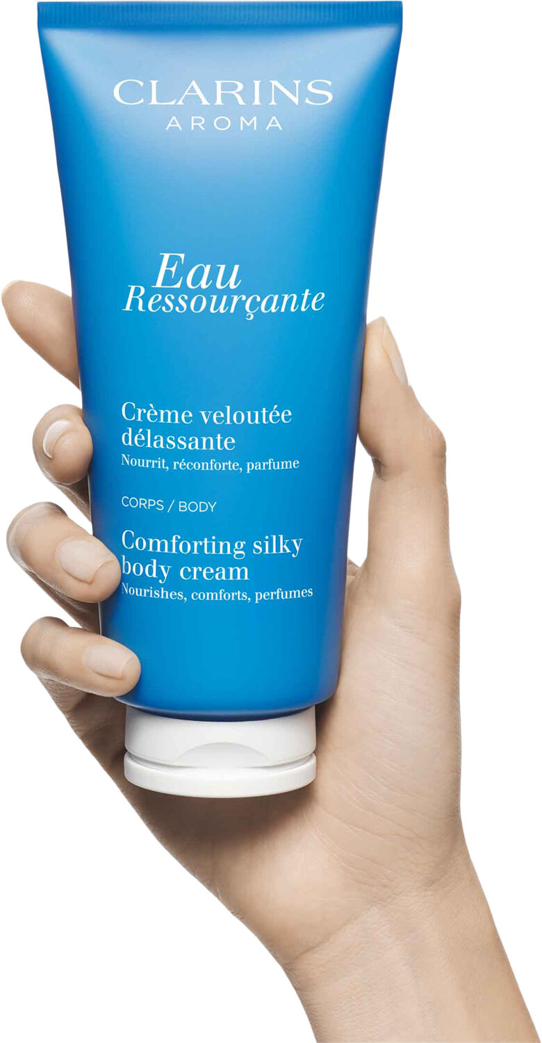 Eau Ressourante Body Cream 200 ml.