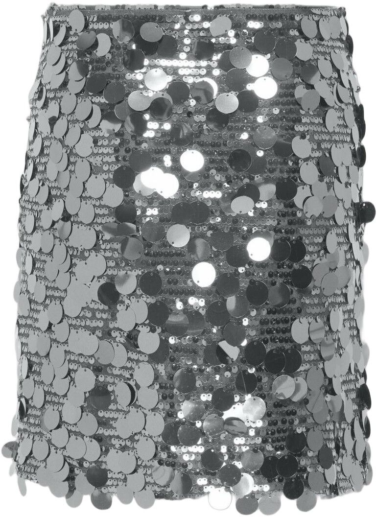 KOGJADEL SEQUINS SKIRT WVN