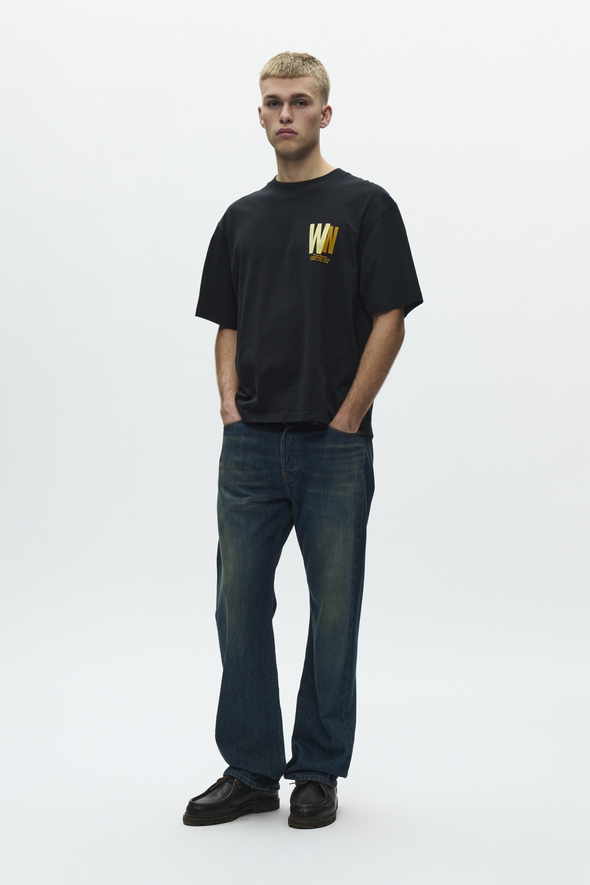 WWGary tee public order 25220