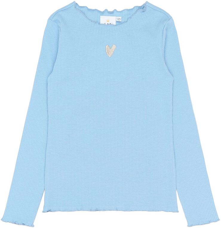 TNRya L_S Rib Tee