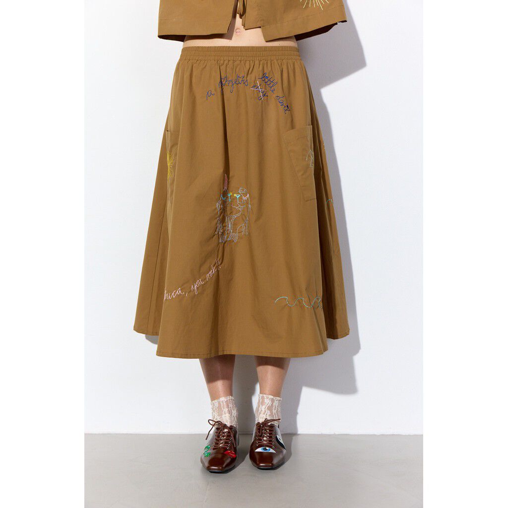Nima Skirt