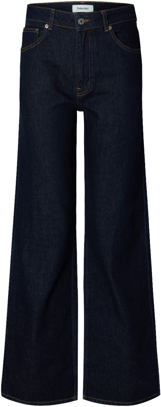 Slwwide Bea-Kori Hw Jeans Noos