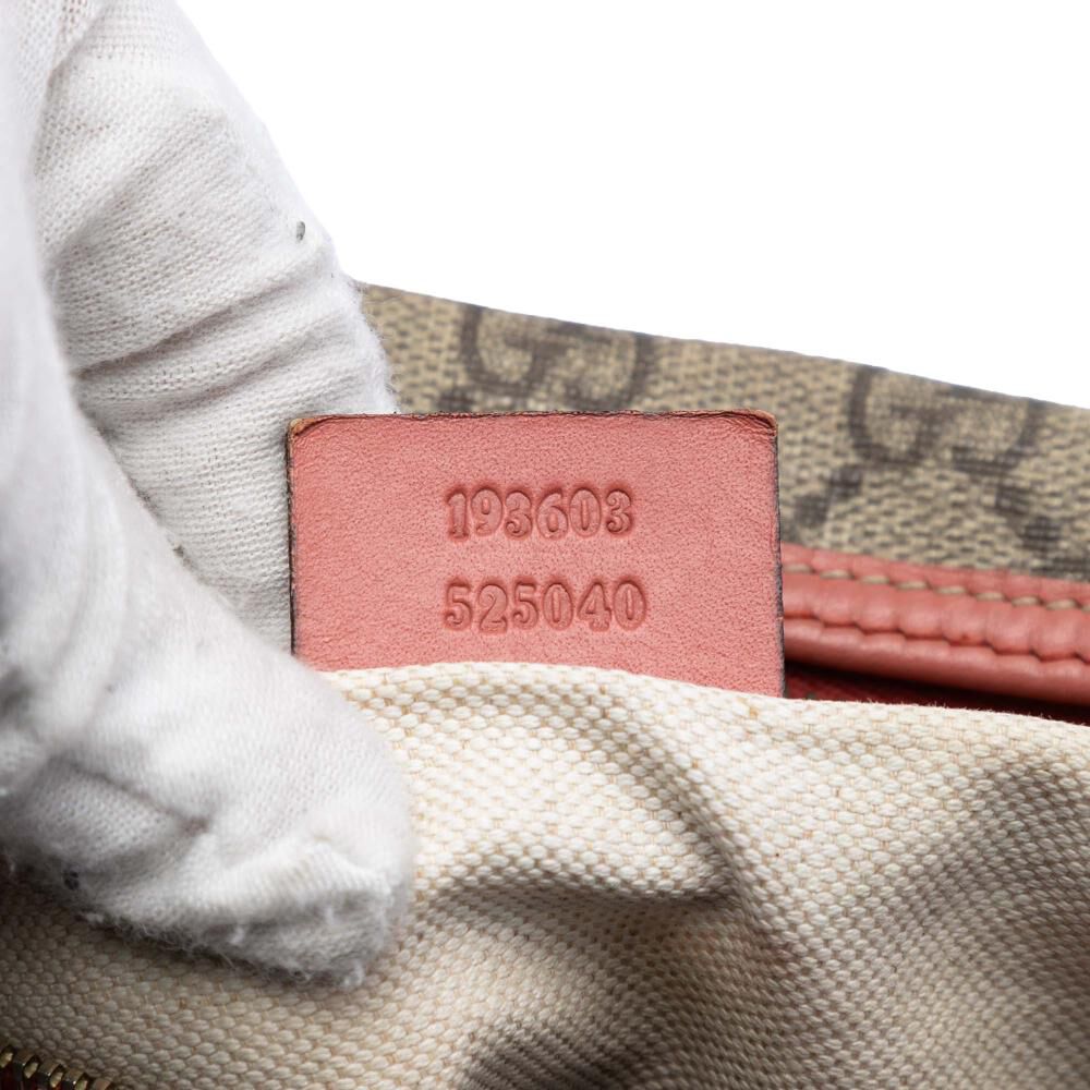 Gucci Boston Bag