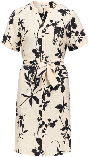 OBJJACIRA S/S SHIRT DRESS NOOS